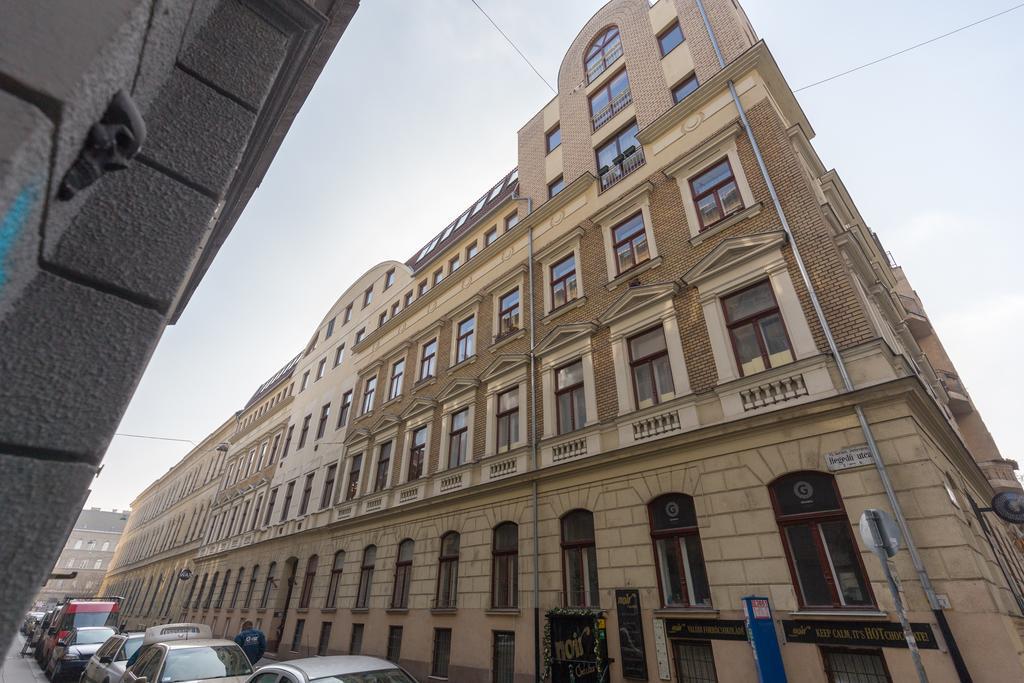 Real Apartments Hegedu Budapeszt Zewnętrze zdjęcie