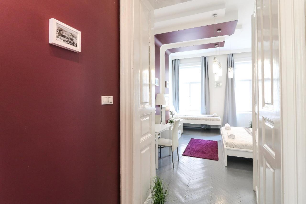 Real Apartments Hegedu Budapeszt Zewnętrze zdjęcie
