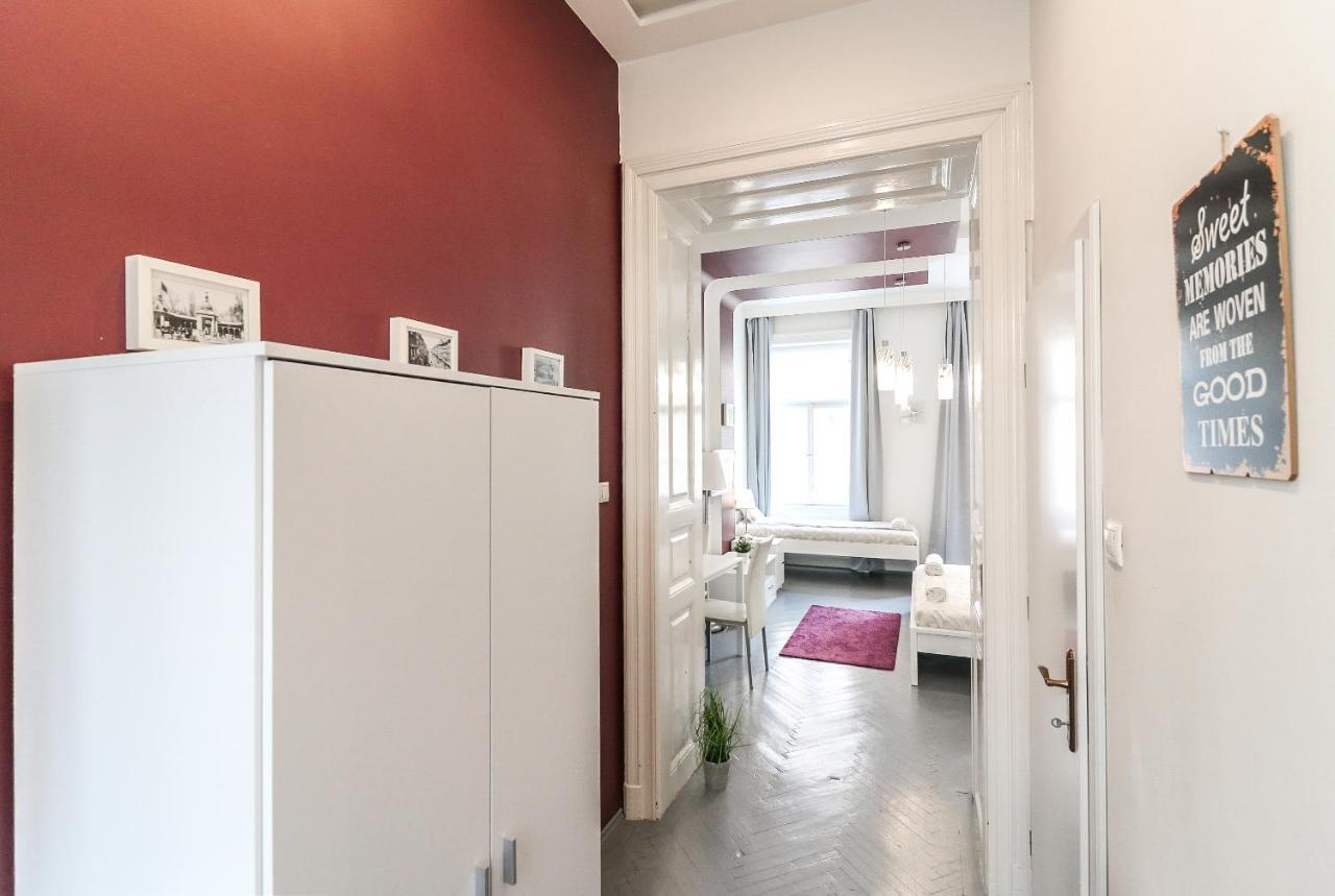 Real Apartments Hegedu Budapeszt Zewnętrze zdjęcie