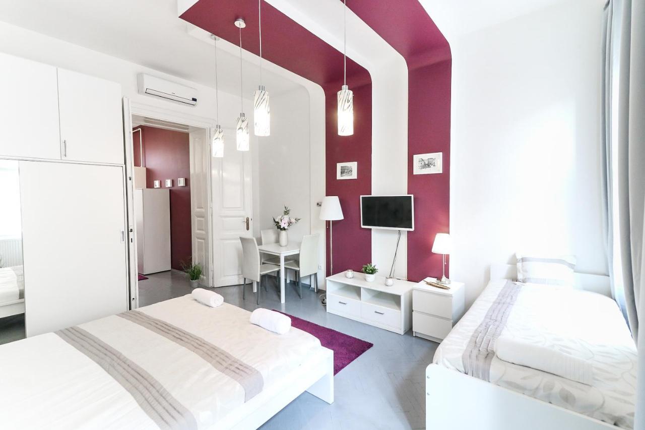 Real Apartments Hegedu Budapeszt Zewnętrze zdjęcie