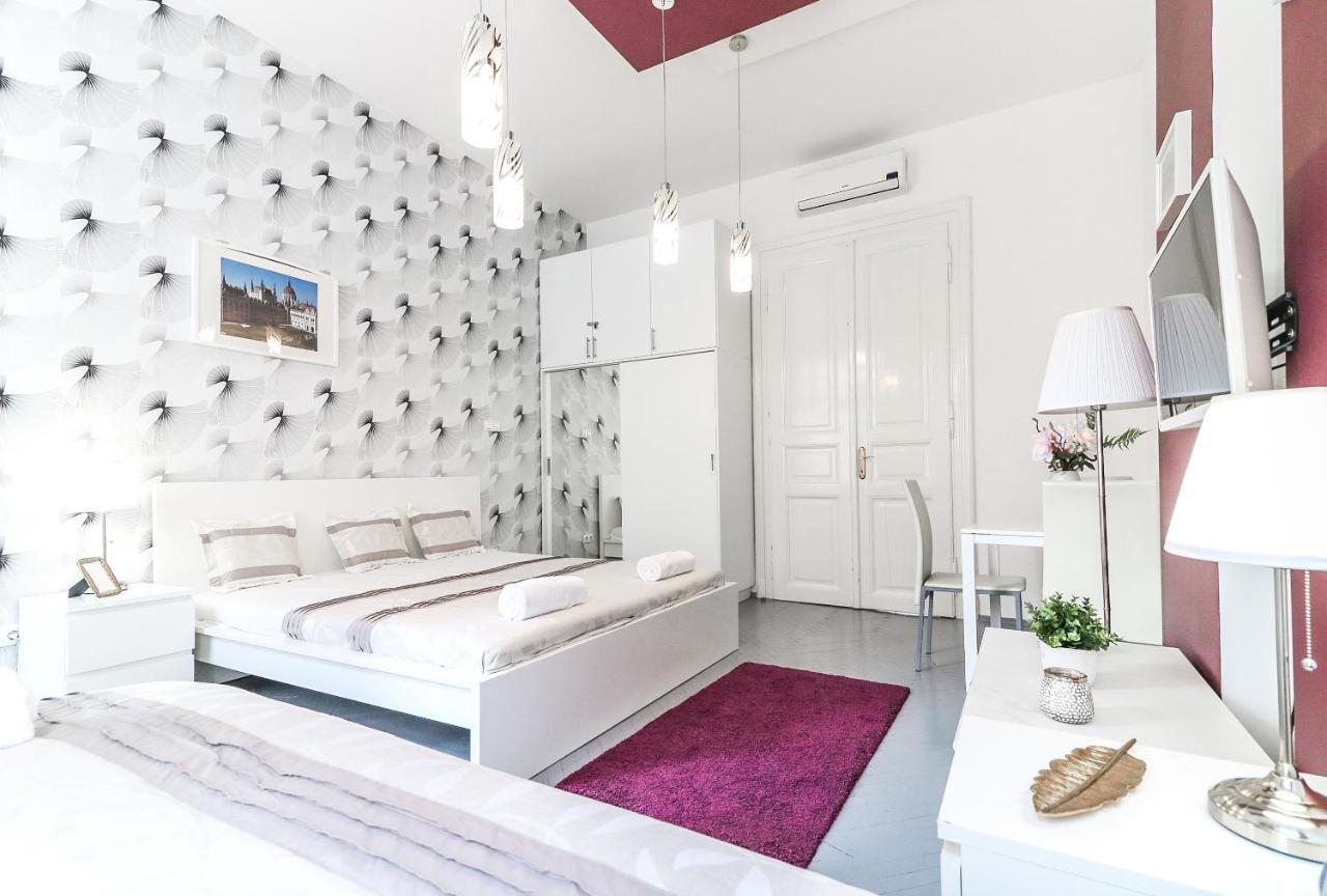 Real Apartments Hegedu Budapeszt Zewnętrze zdjęcie