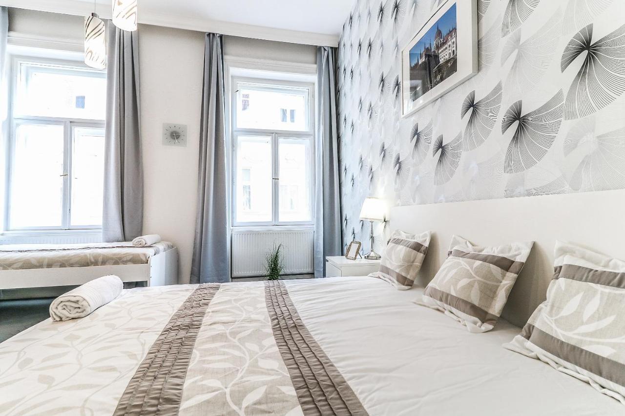 Real Apartments Hegedu Budapeszt Zewnętrze zdjęcie