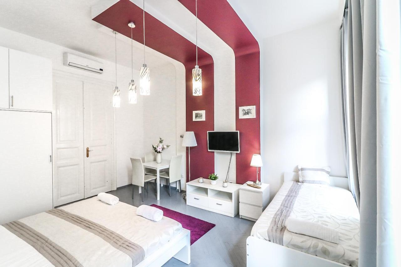 Real Apartments Hegedu Budapeszt Zewnętrze zdjęcie