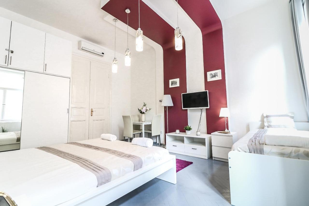 Real Apartments Hegedu Budapeszt Zewnętrze zdjęcie