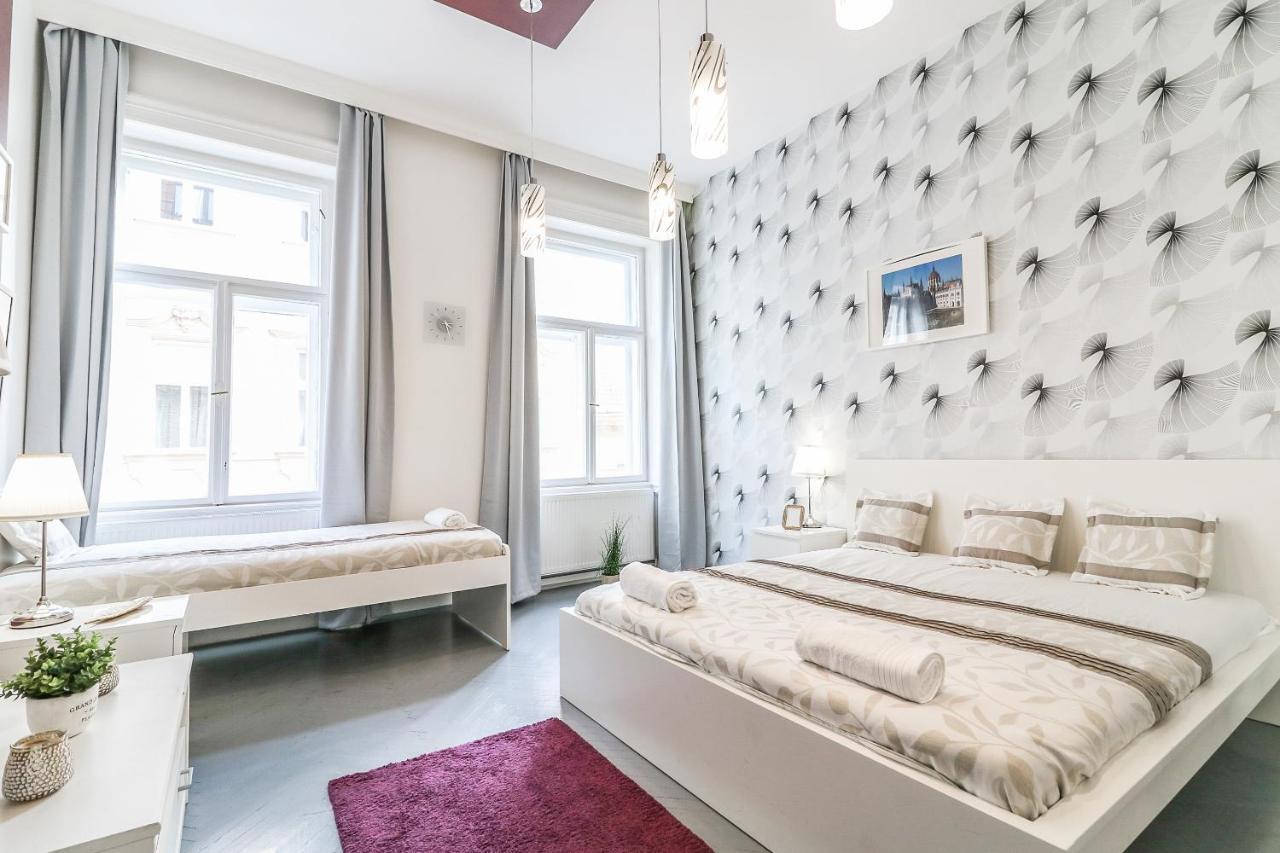 Real Apartments Hegedu Budapeszt Zewnętrze zdjęcie