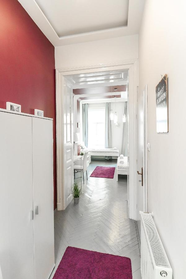 Real Apartments Hegedu Budapeszt Zewnętrze zdjęcie
